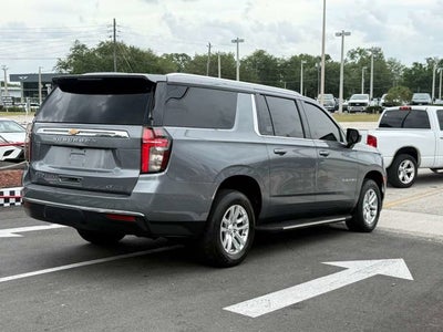 2022 Chevrolet Suburban LT
