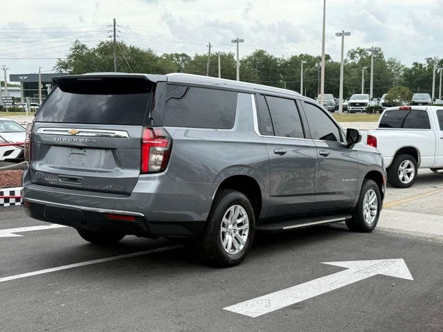 2022 Chevrolet Suburban LT