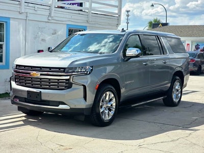 2023 Chevrolet Suburban Premier