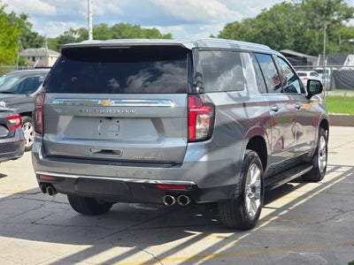 2023 Chevrolet Suburban Premier