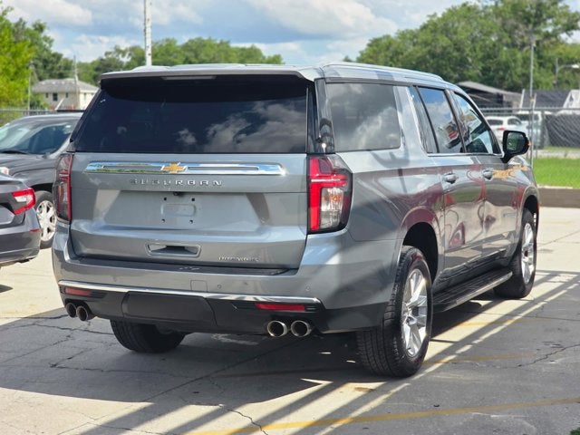 2023 Chevrolet Suburban Premier