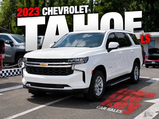 2023 Chevrolet Tahoe LS