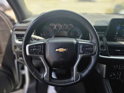 2023 Chevrolet Tahoe LS