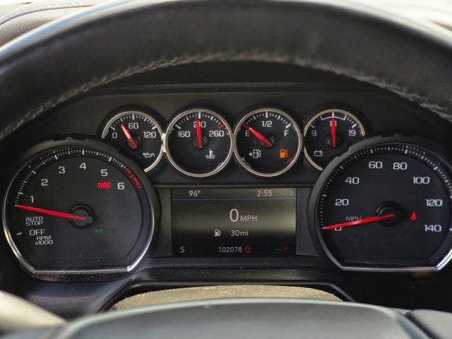 2023 Chevrolet Tahoe LS