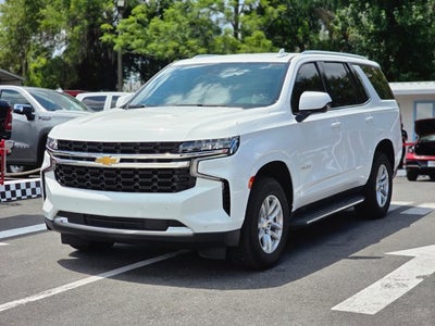2023 Chevrolet Tahoe LS