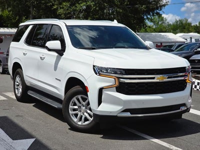 2023 Chevrolet Tahoe LS
