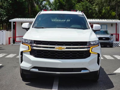 2023 Chevrolet Tahoe LS