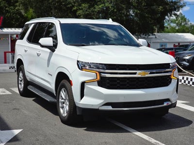 2023 Chevrolet Tahoe LS