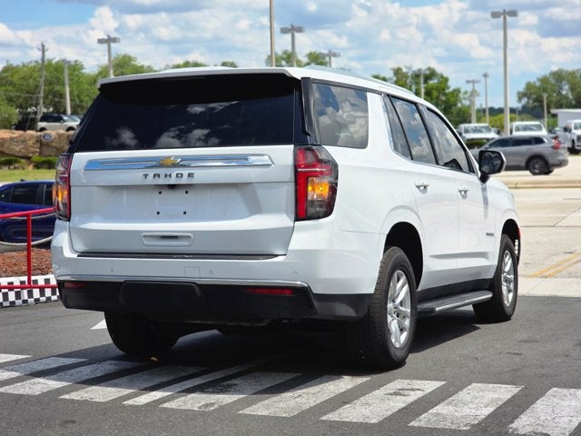 2023 Chevrolet Tahoe LS