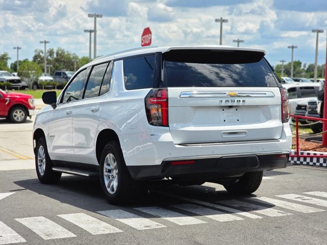2023 Chevrolet Tahoe LS