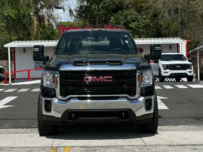 2023 GMC Sierra 3500HD Pro