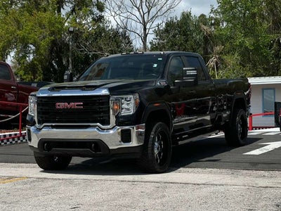 2023 GMC Sierra 3500HD Pro