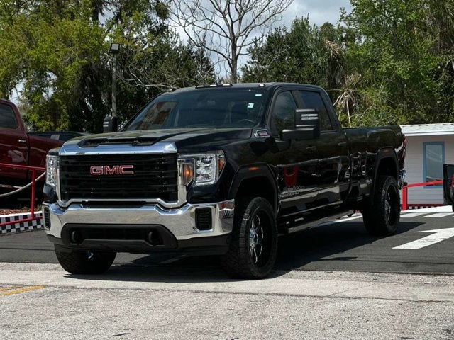 2023 GMC Sierra 3500HD Pro