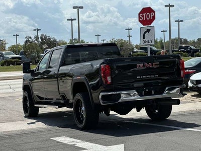 2023 GMC Sierra 3500HD Pro