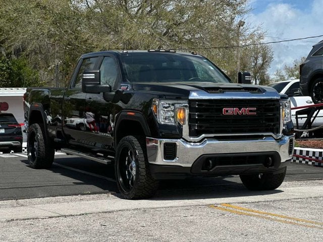 2023 GMC Sierra 3500HD Pro