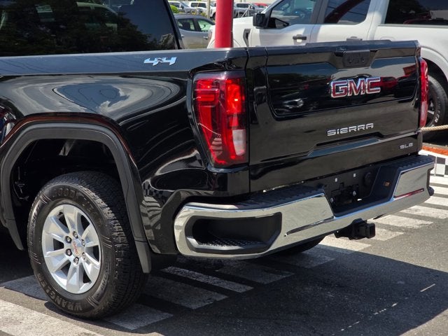 2024 GMC Sierra 1500 SLE