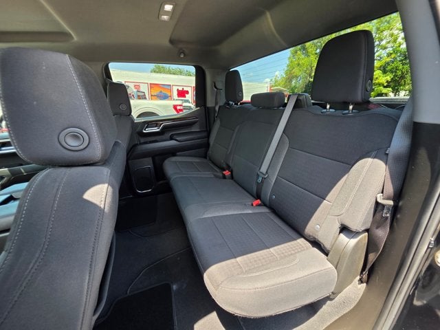 2024 GMC Sierra 1500 SLE