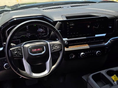 2024 GMC Sierra 1500 SLE