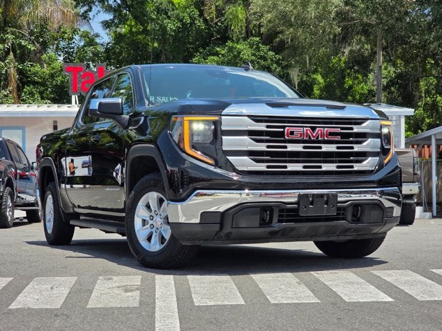 2024 GMC Sierra 1500 SLE