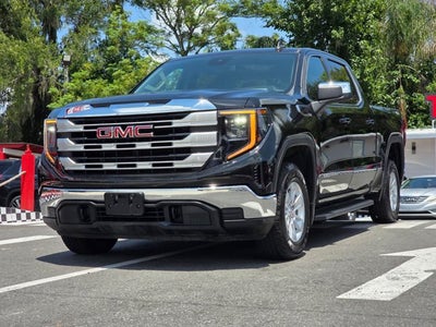 2024 GMC Sierra 1500 SLE