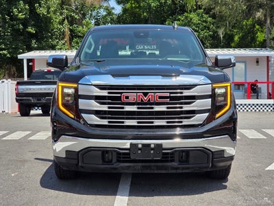 2024 GMC Sierra 1500 SLE