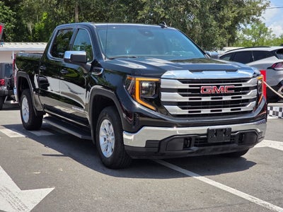 2024 GMC Sierra 1500 SLE