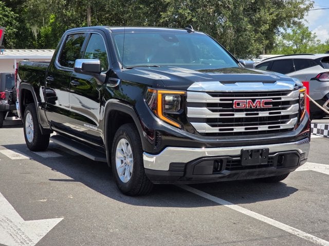 2024 GMC Sierra 1500 SLE