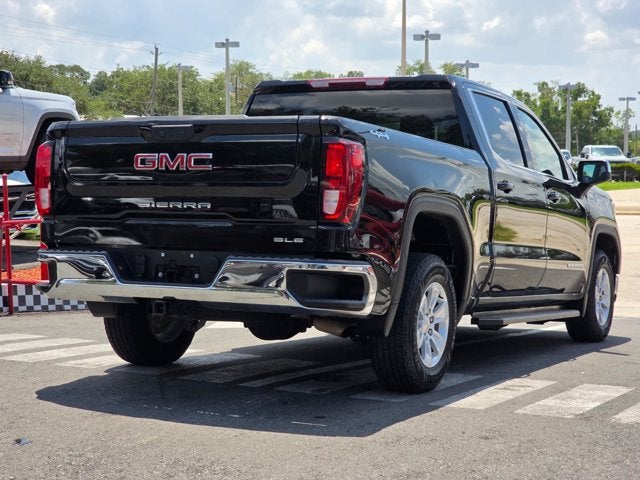 2024 GMC Sierra 1500 SLE