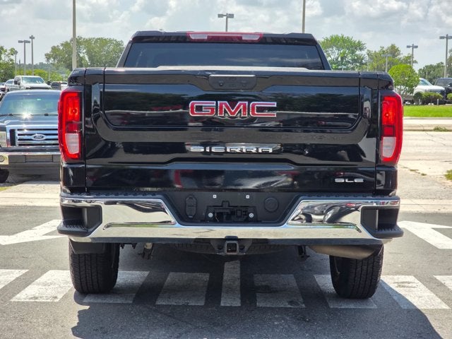 2024 GMC Sierra 1500 SLE