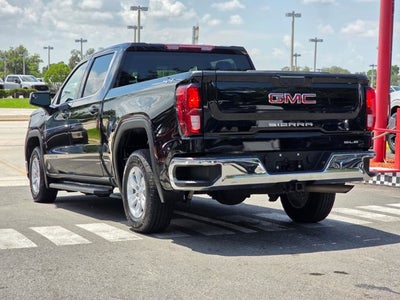 2024 GMC Sierra 1500 SLE