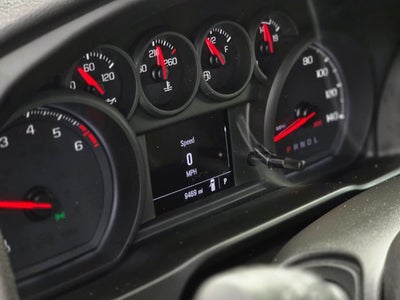 2022 GMC Sierra 1500 Limited Pro