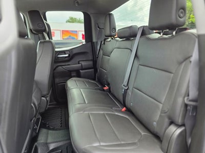 2022 GMC Sierra 1500 Limited Pro