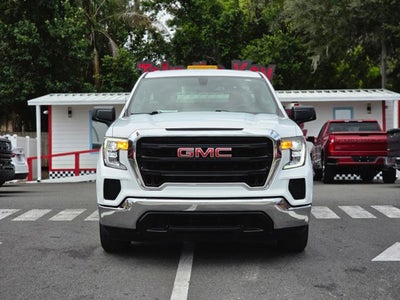 2022 GMC Sierra 1500 Limited Pro