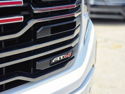 2024 GMC Sierra 1500 AT4
