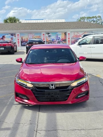 2018 Honda Accord Sedan Sport 1.5T