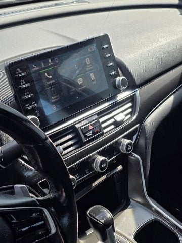 2018 Honda Accord Sedan Sport 1.5T