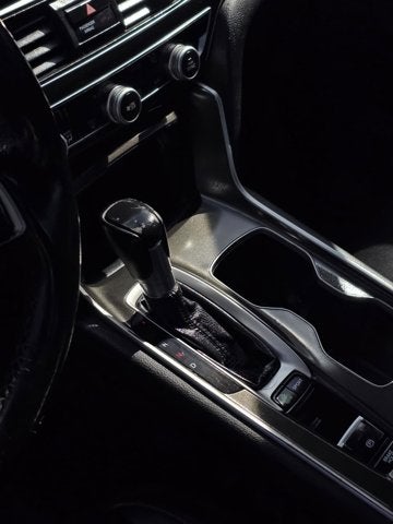 2018 Honda Accord Sedan Sport 1.5T