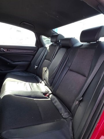 2018 Honda Accord Sedan Sport 1.5T