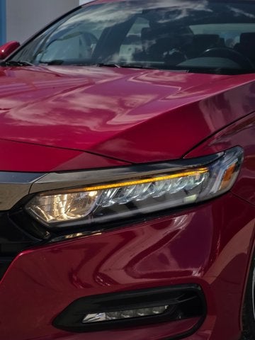 2018 Honda Accord Sedan Sport 1.5T