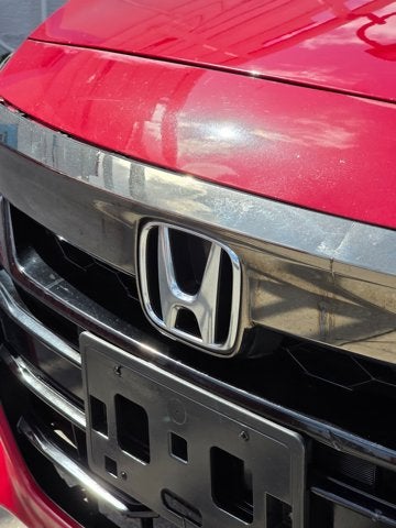 2018 Honda Accord Sedan Sport 1.5T