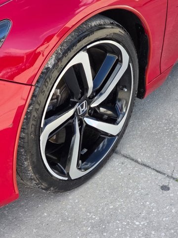 2018 Honda Accord Sedan Sport 1.5T