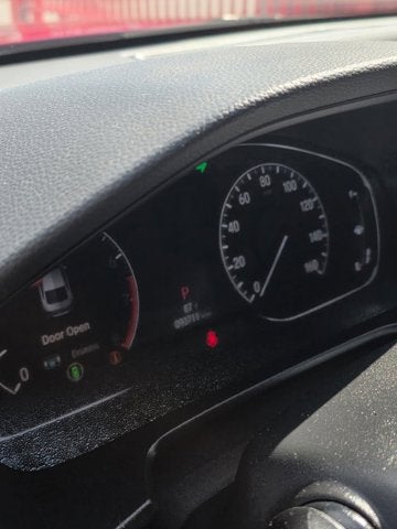 2018 Honda Accord Sedan Sport 1.5T