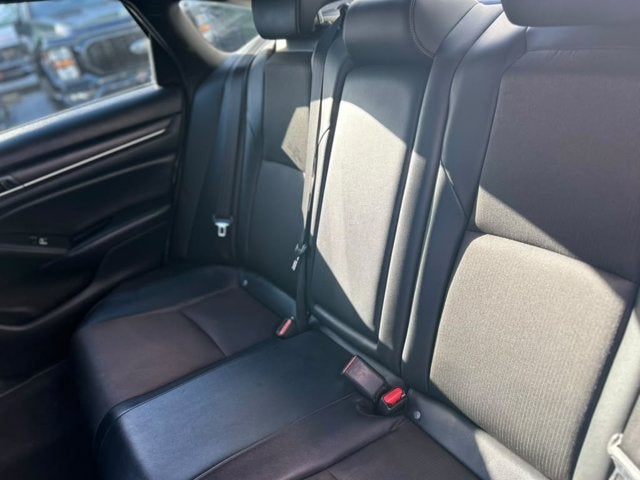 2022 Honda Accord Sedan Sport
