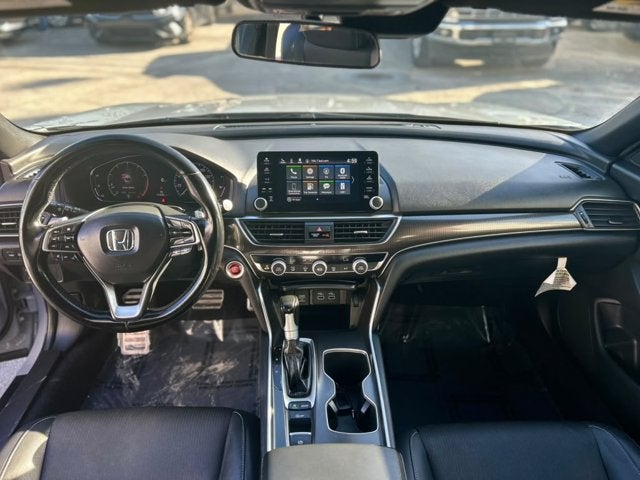 2022 Honda Accord Sedan Sport
