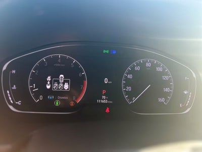 2022 Honda Accord Sedan Sport