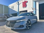 2022 Honda Accord Sedan Sport