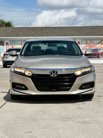 2018 Honda Accord Sedan EX 1.5T
