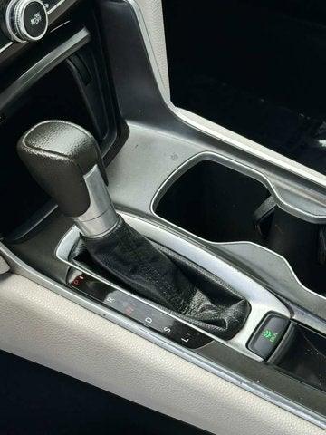 2018 Honda Accord Sedan EX 1.5T