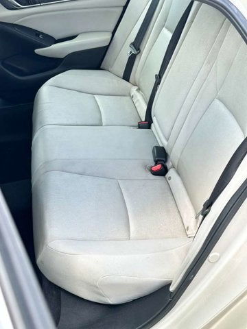 2018 Honda Accord Sedan EX 1.5T