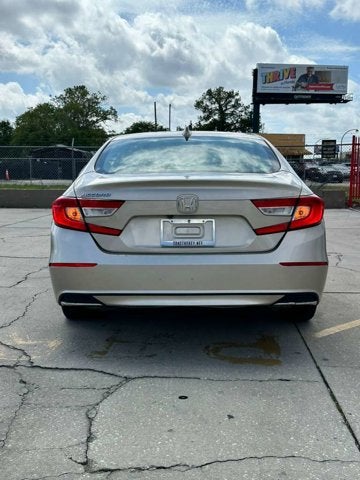 2018 Honda Accord Sedan EX 1.5T